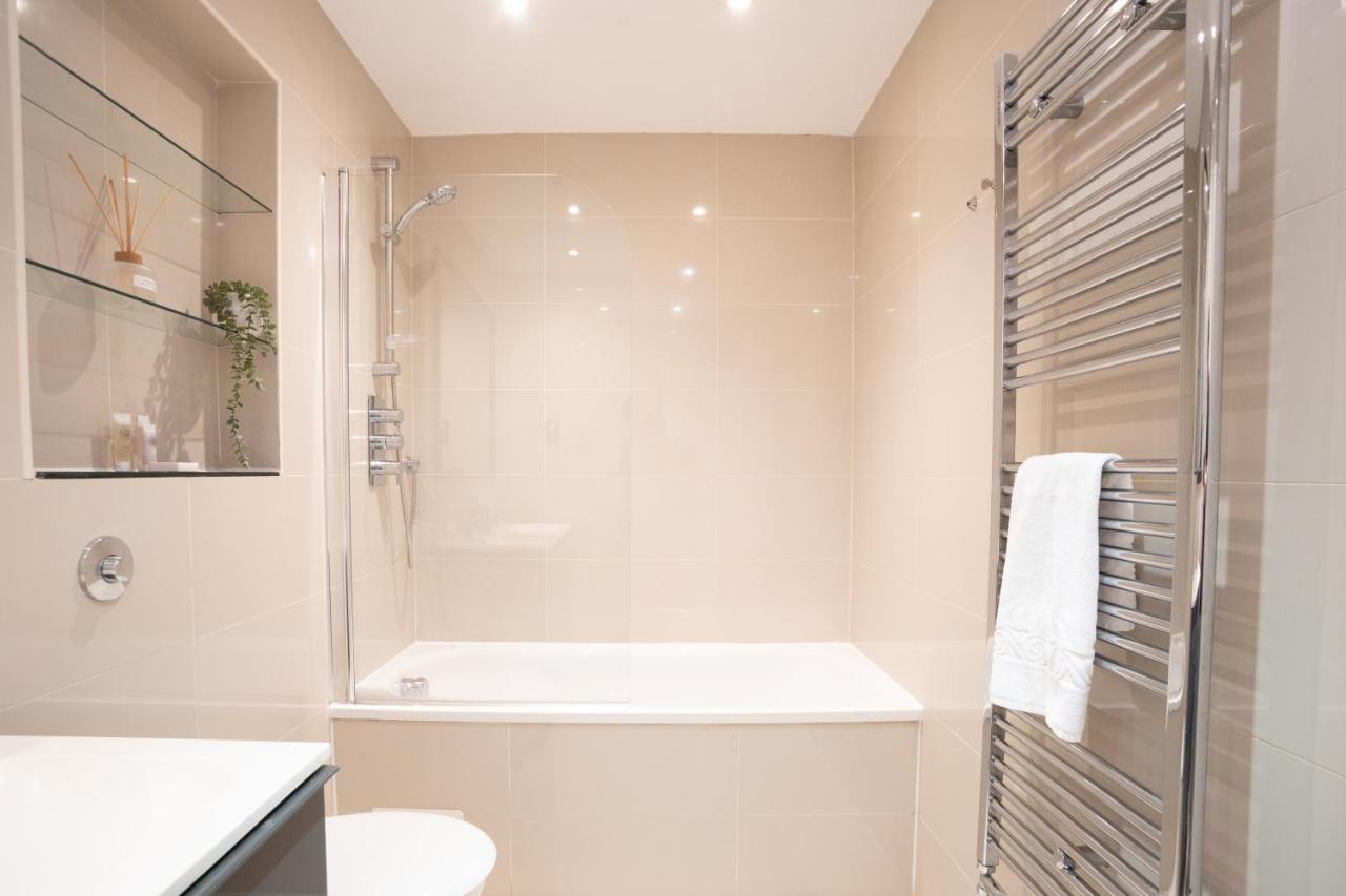 Perfect For Business & Corporate Stays - Three Bed With View Shoreditch Appartement Londres