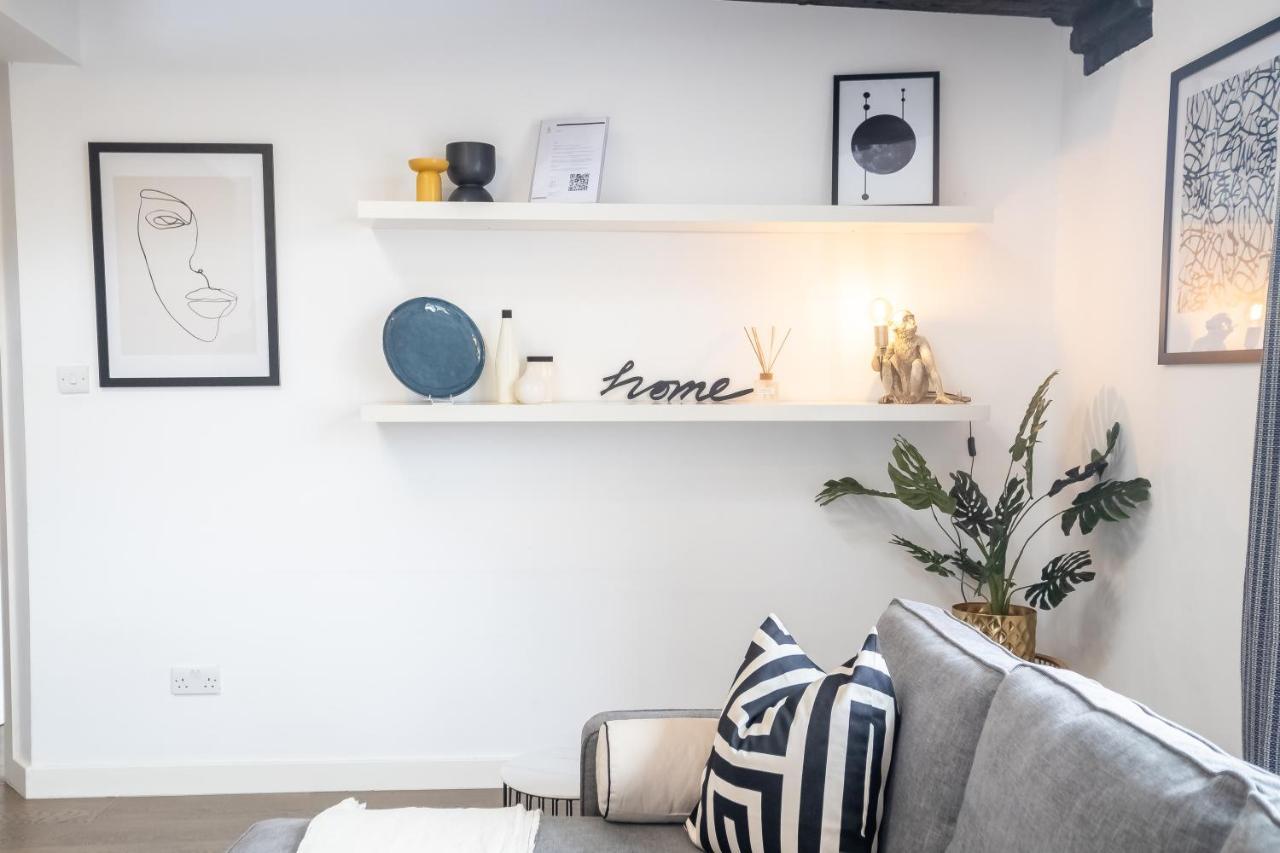 Perfect For Business & Corporate Stays - Three Bed With View Shoreditch Appartement *