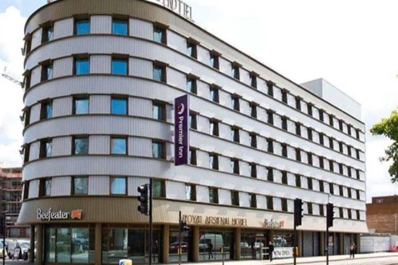 Hotell Premier Woolwich 3*