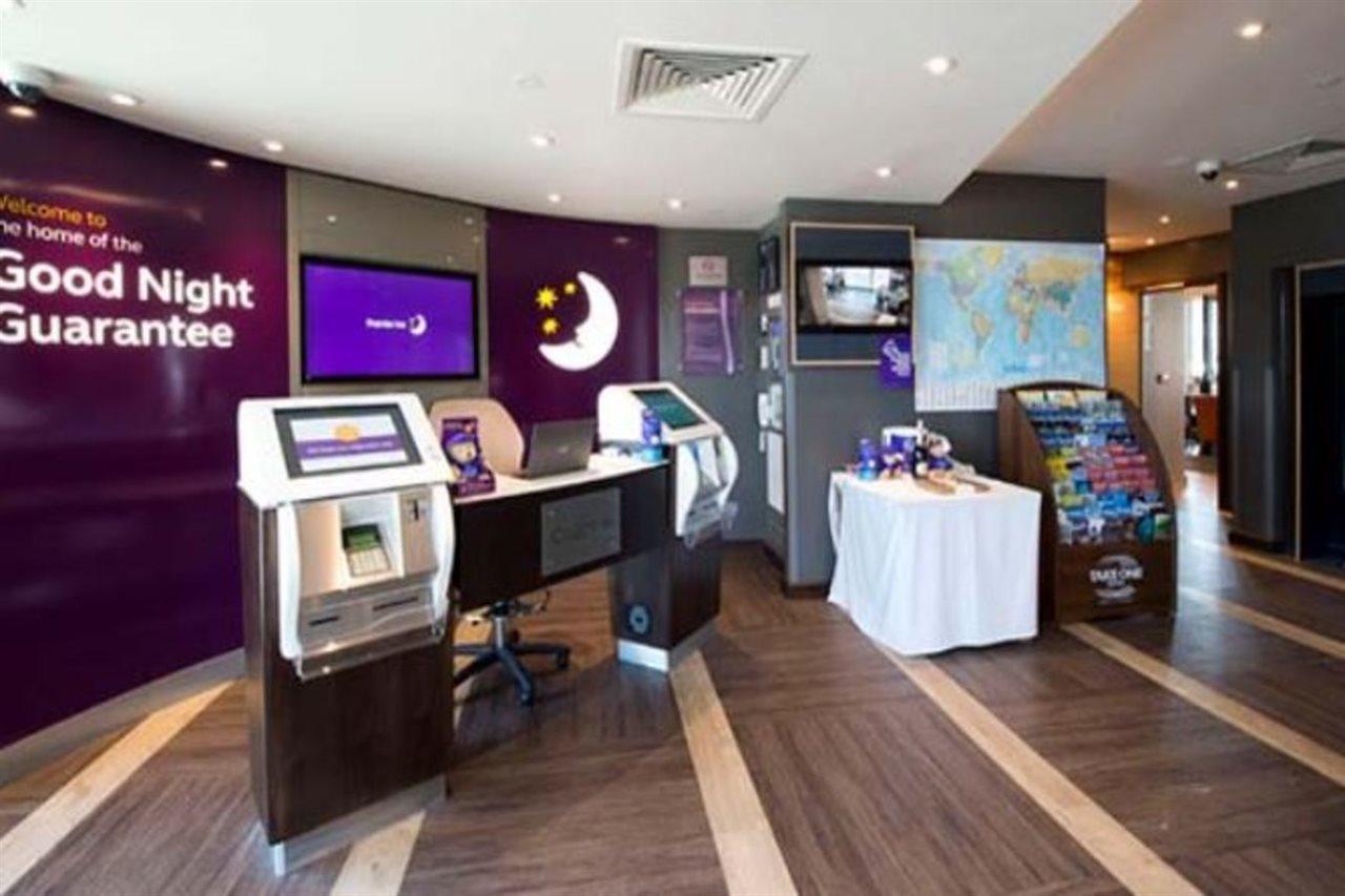 Hotell Premier Woolwich London