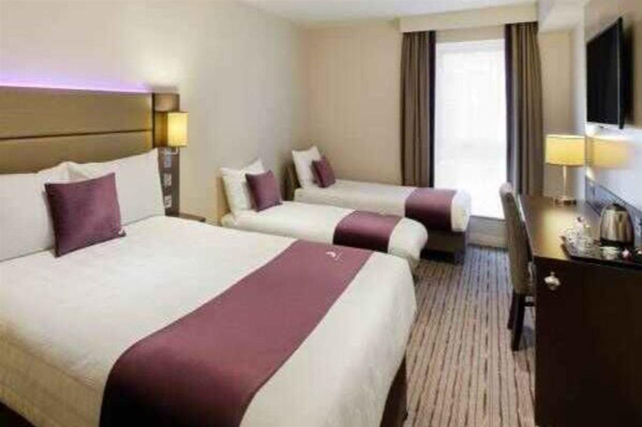Hotell Premier Woolwich London
