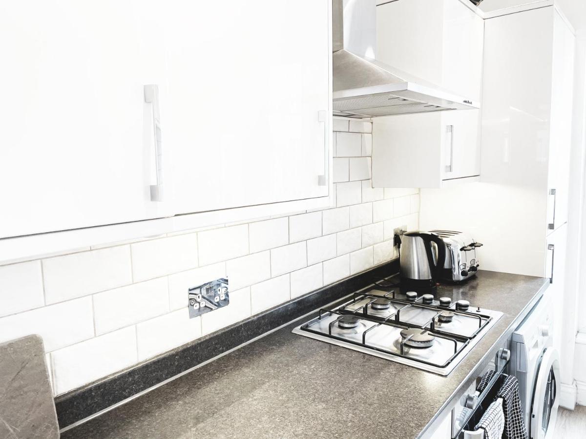Charming Camden Split Level Appartement Londres