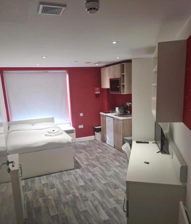 Trendy Studios, East Greenwich Pleasaunce - Sk Appartement Londres