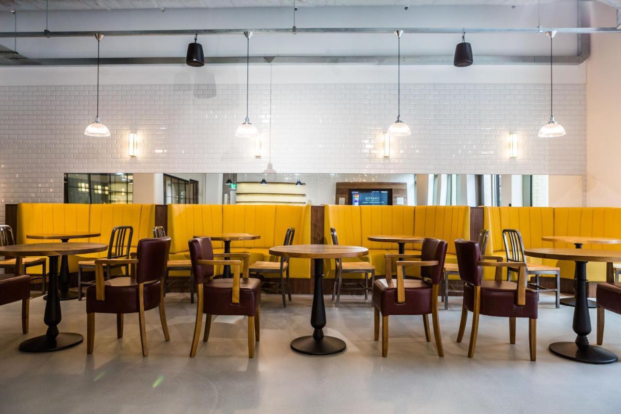 Appartement For Students Only Studios At Chapter White City In London