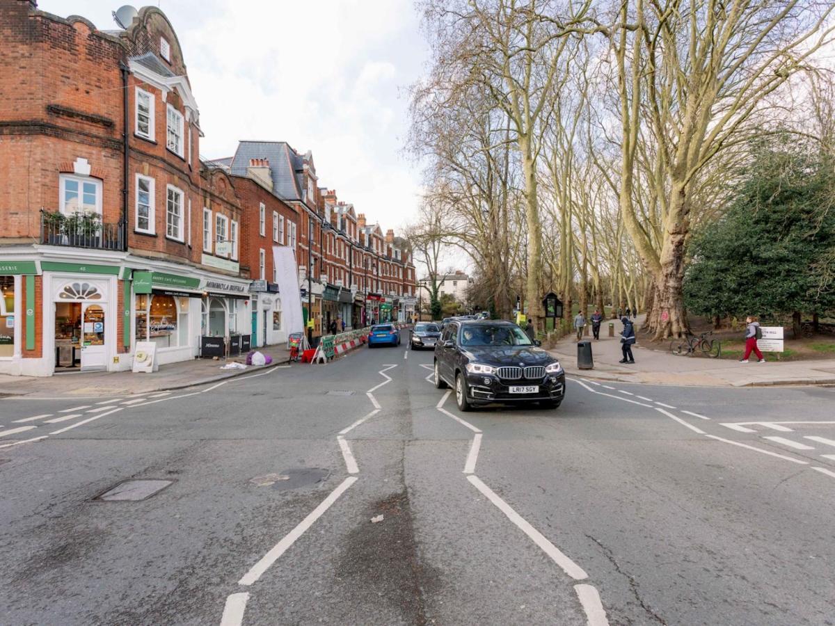 Appartement Pass The Keys Beautiful 2bed 2min From Hampstead Heath *