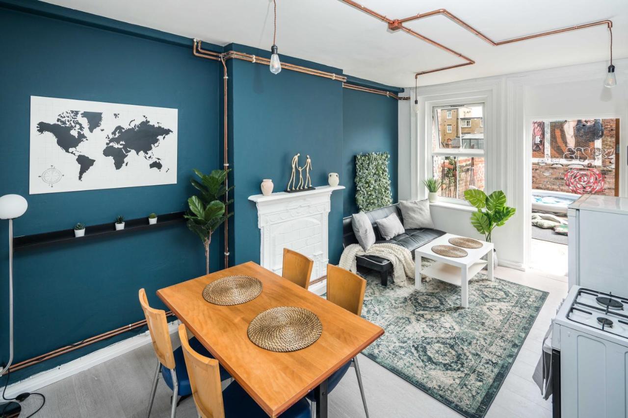 Appartamento Pool-Cinema-Brick Lane-Shoreditch *