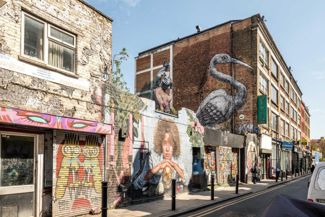 Pool-Cinema-Brick Lane-Shoreditch Londra