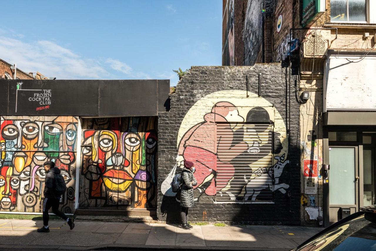 Pool-Cinema-Brick Lane-Shoreditch Appartamento