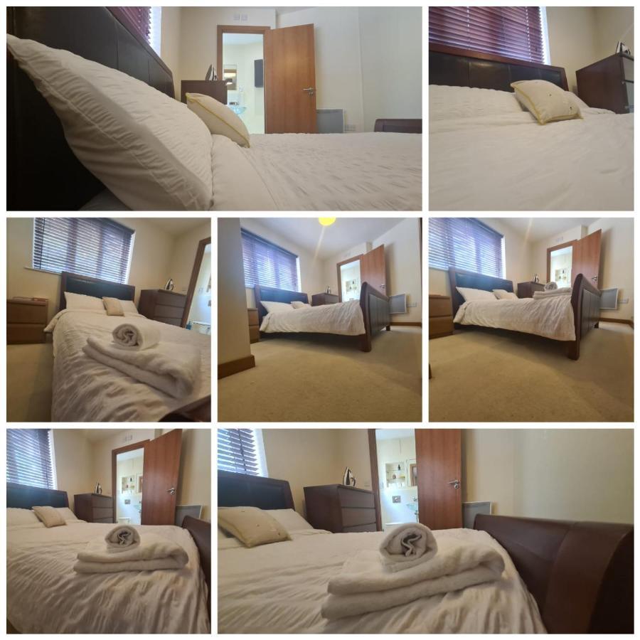 Appartement Red Naxela Canary Wharf Londen