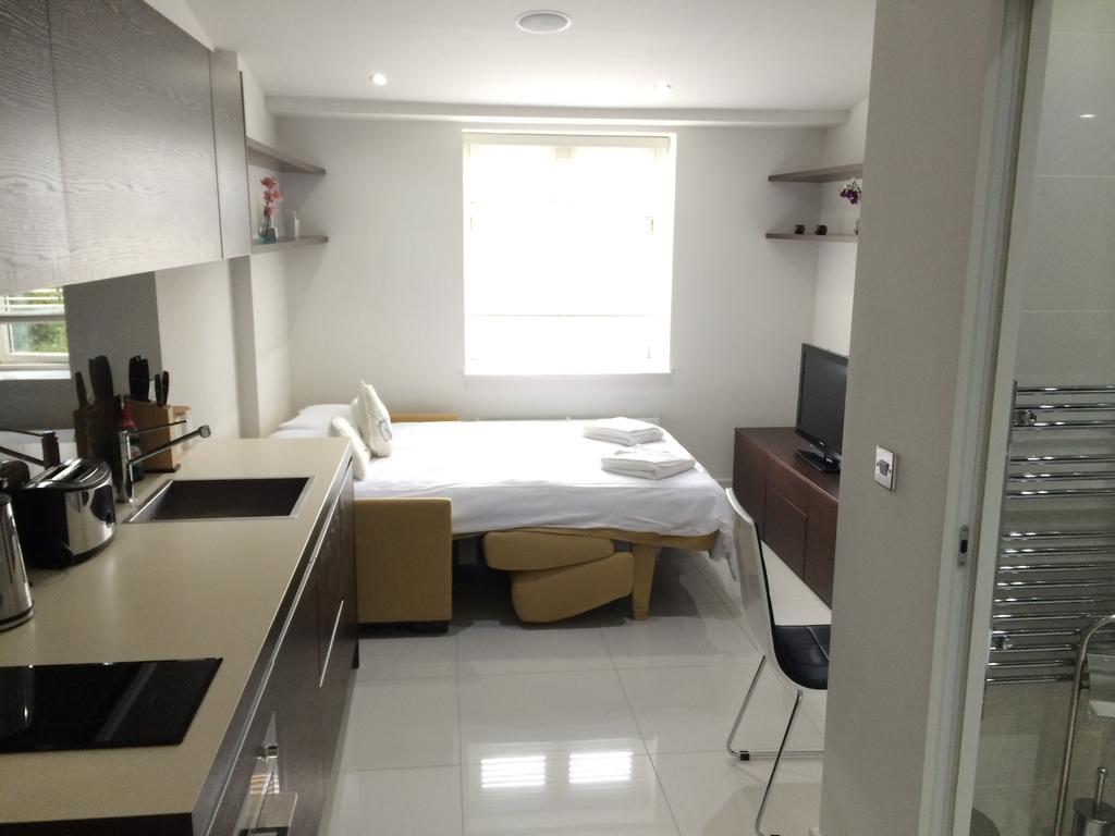 Albany House Central Apartment *