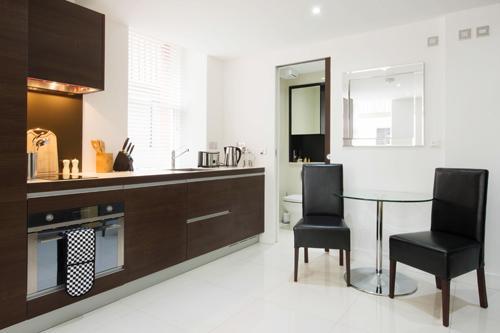 Apartment Albany House Central