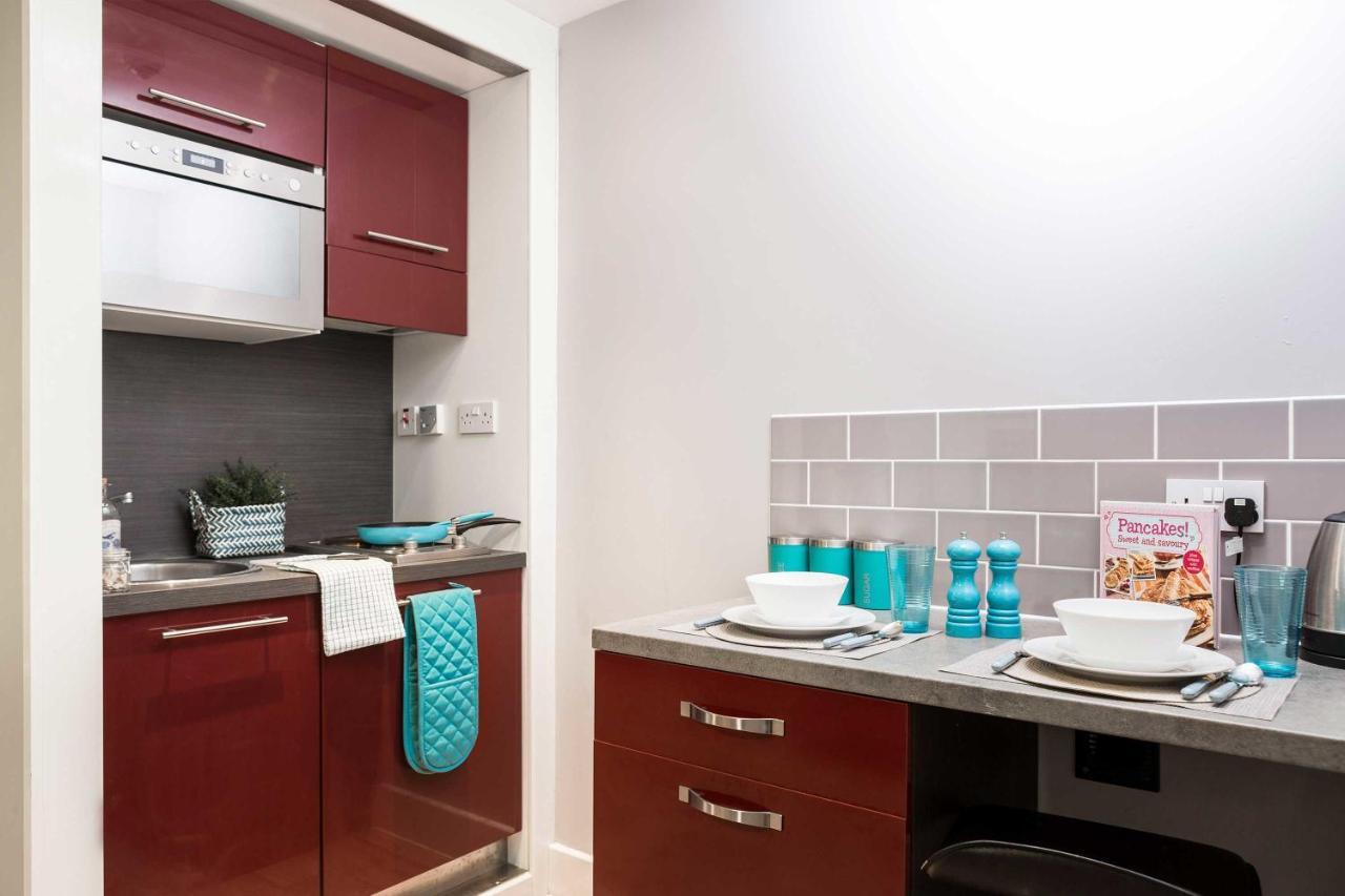 Student Only - Dashwood In * London
