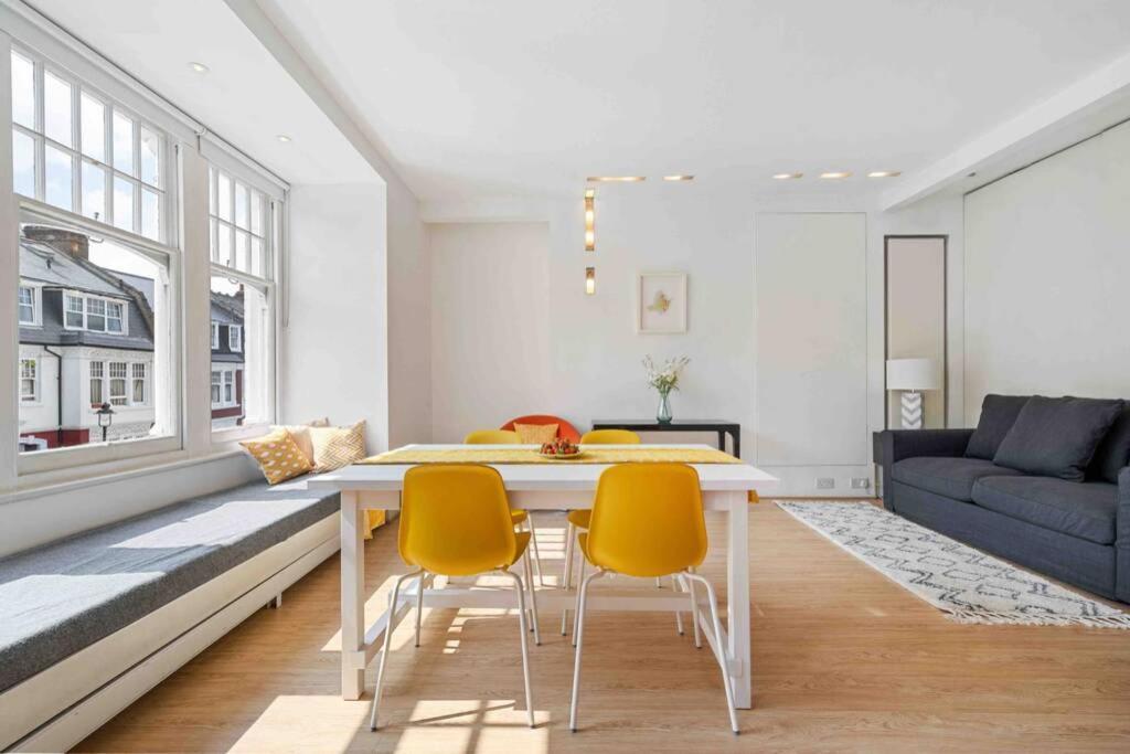 Luxury In Belsize Park *