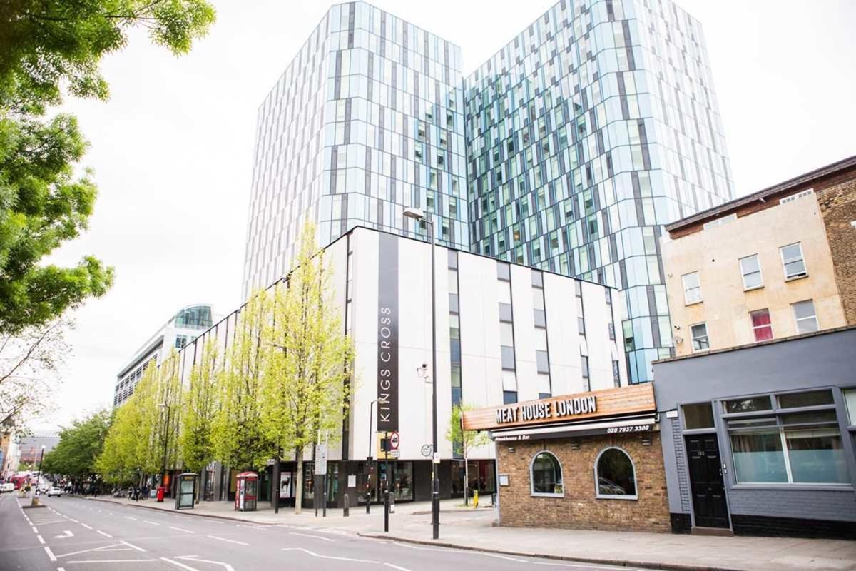 Appartement Studios, And Private Bedrooms With Shared Kitchen At Chapter Kings Cross In *