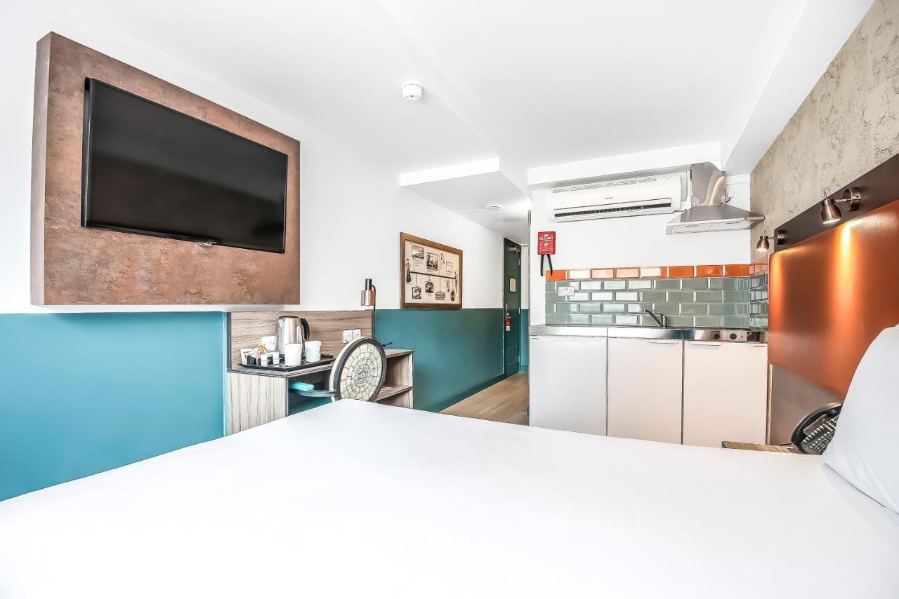 Hotel Western Queens Crystal Palace 3*