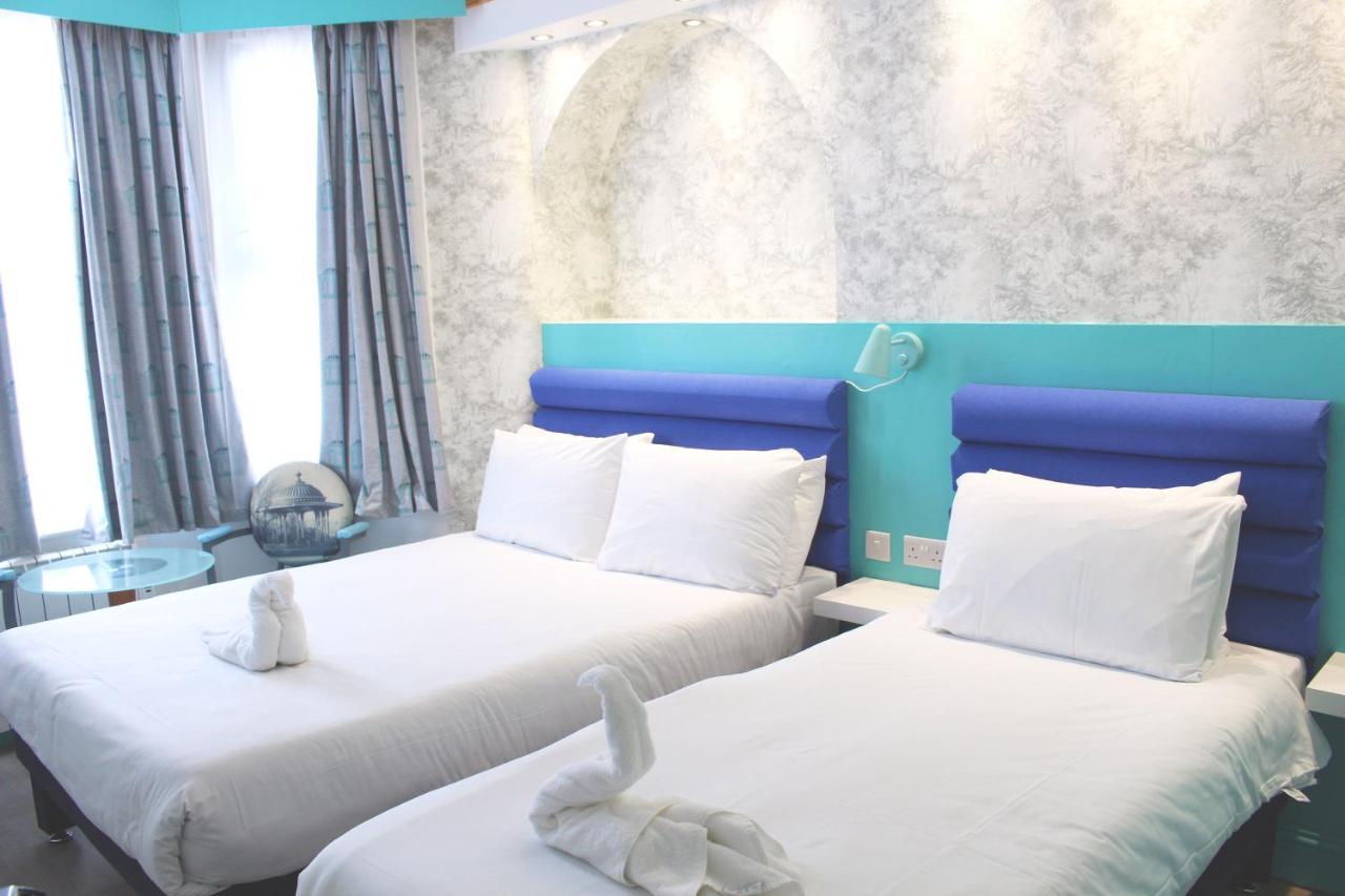 Clapham South Dudley Hotell 2*