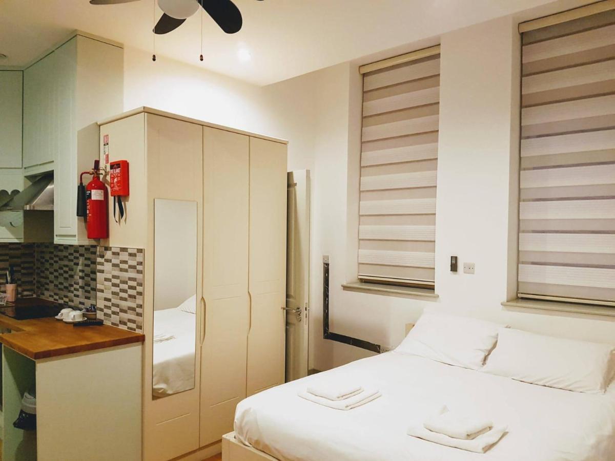 Forest House 3* Londra
