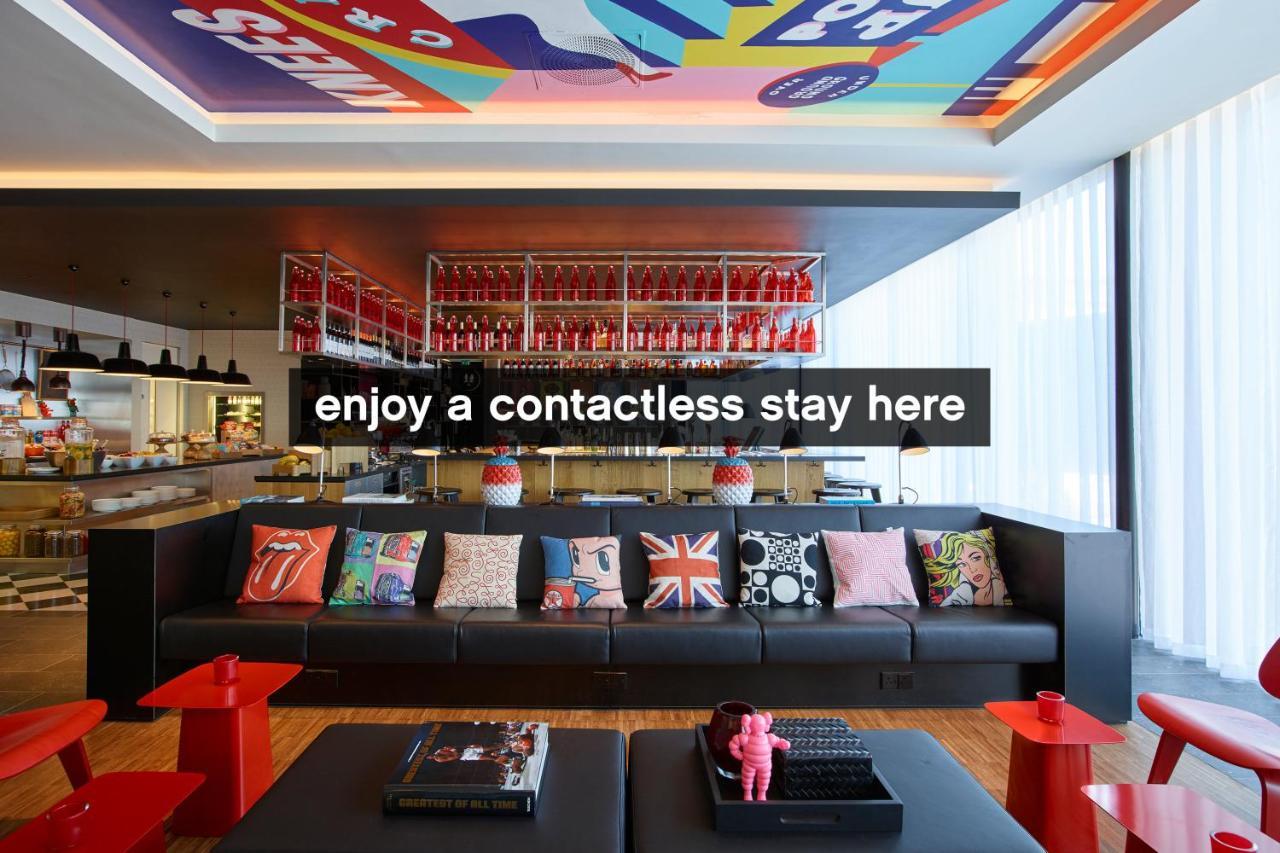 Hotell Citizenm Shoreditch 4*