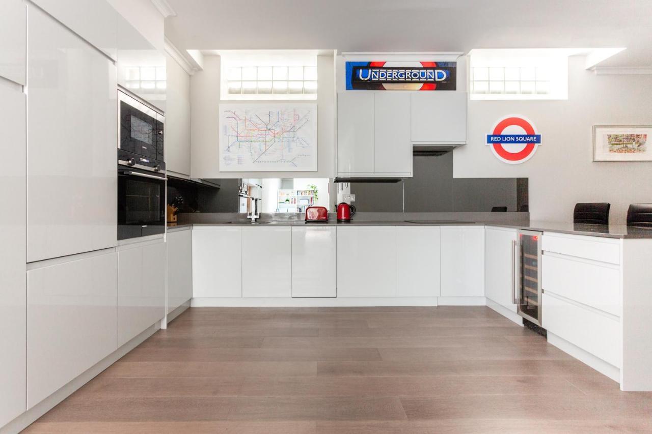 Red Lion Square By Onefinestay Apartment London