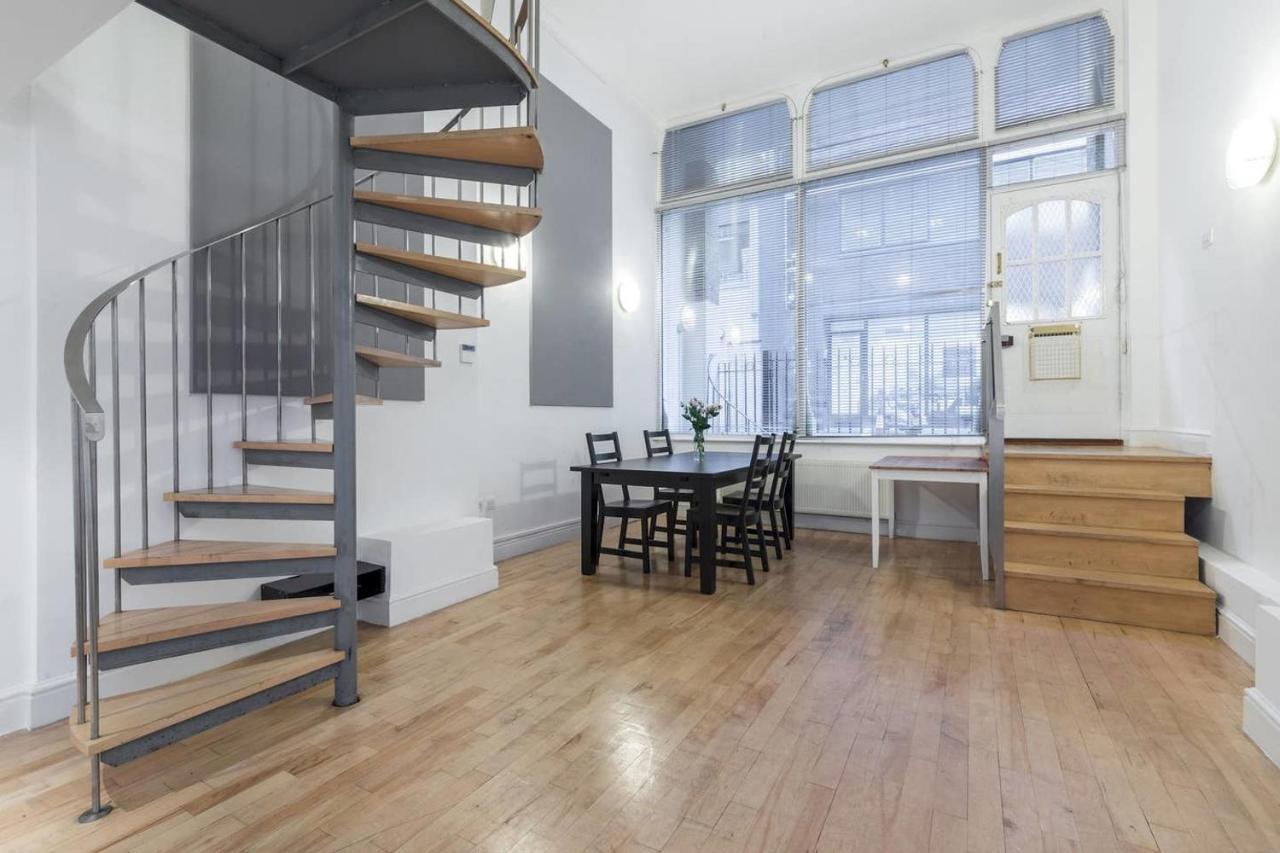 Amazing 2Br Triplex Apartment 2Mins From Oxford Street Lägenhet *
