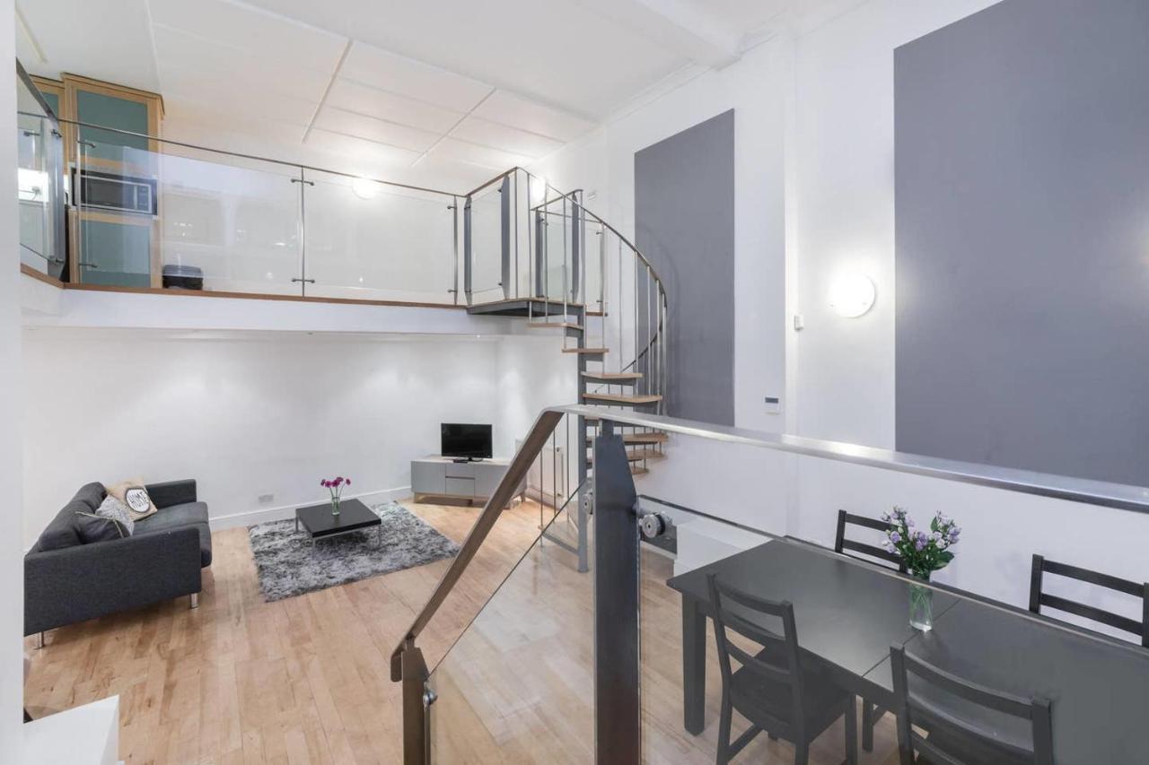 Lägenhet Amazing 2Br Triplex Apartment 2Mins From Oxford Street London
