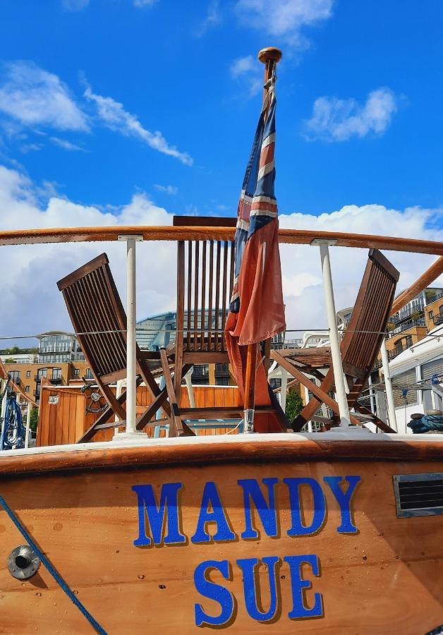 Båthotell Mandy Sue