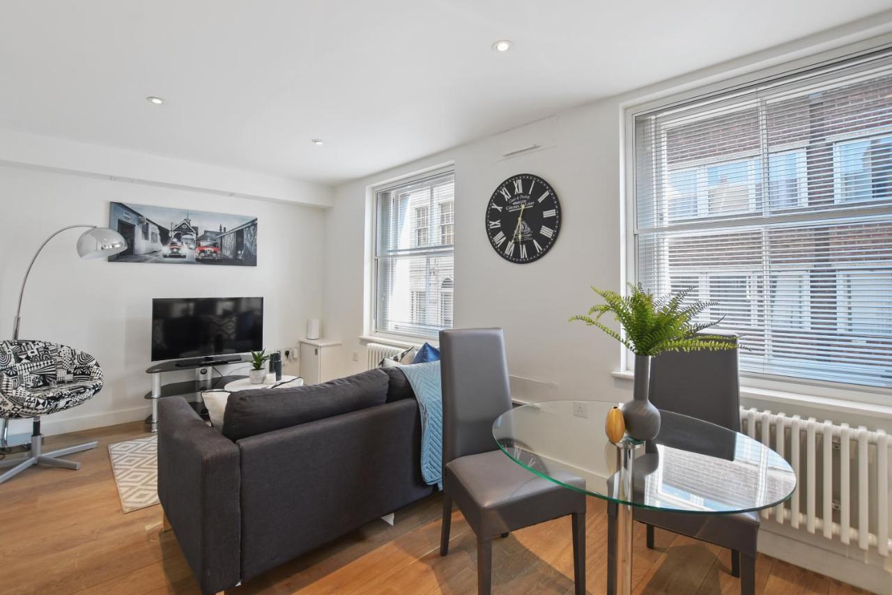 Berwick Street By Aeria Apartments Appartement Londres