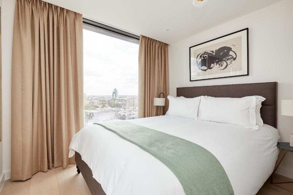 Lejlighed Southwark Residences By Aeria London