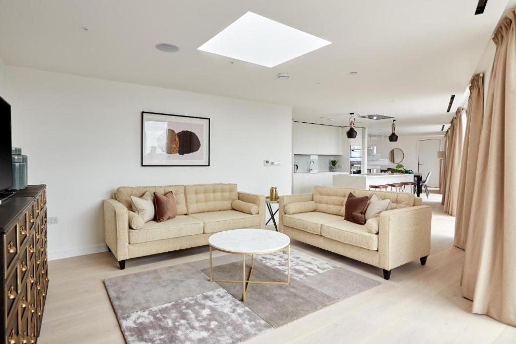 Southwark Residences By Aeria Lejlighed London