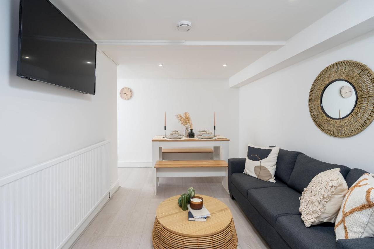 Leilighet Russell Sq - 2 Bed