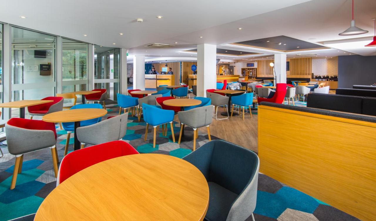 Hotell Express London-hammersmith By Ihg London