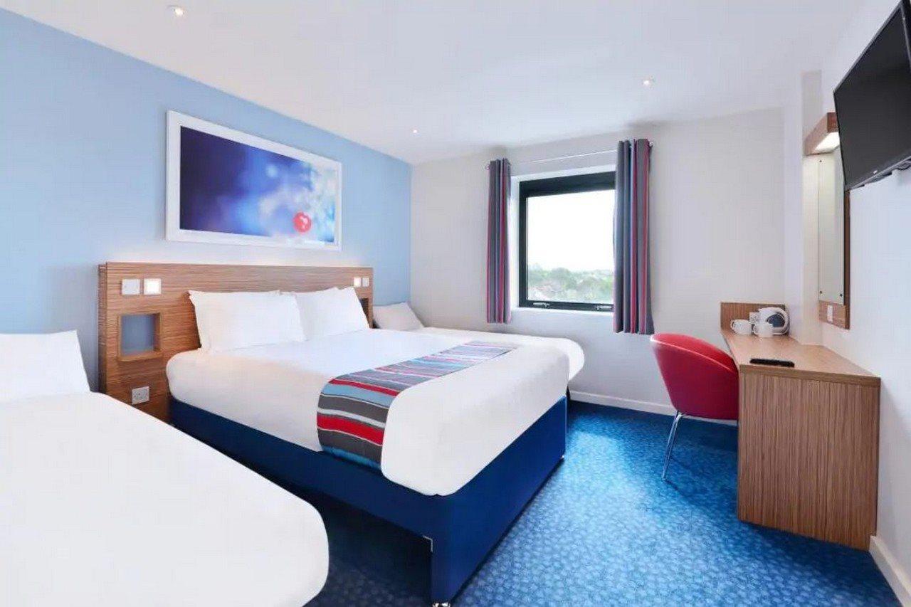 Travelodge Park Royal 3* Londen