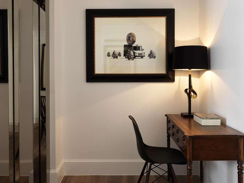 Hotell The Stafford London