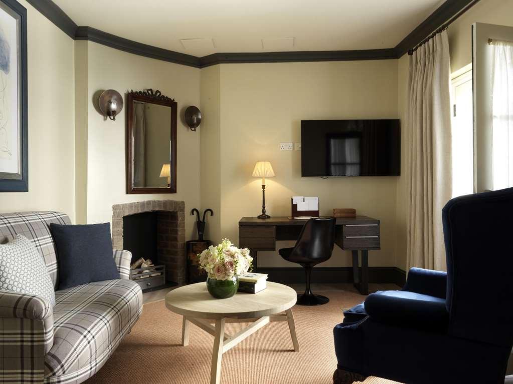 Hotell The Stafford London