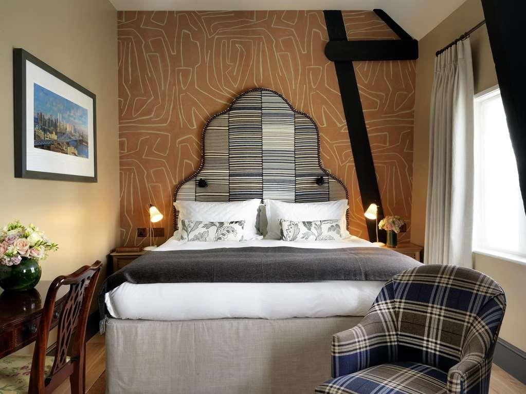 The Stafford Hotell