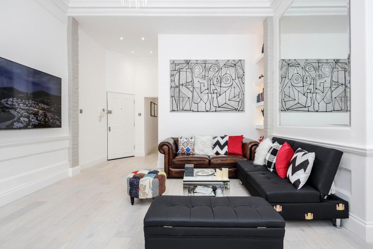 Oxford Street 2 Bed Lägenhet