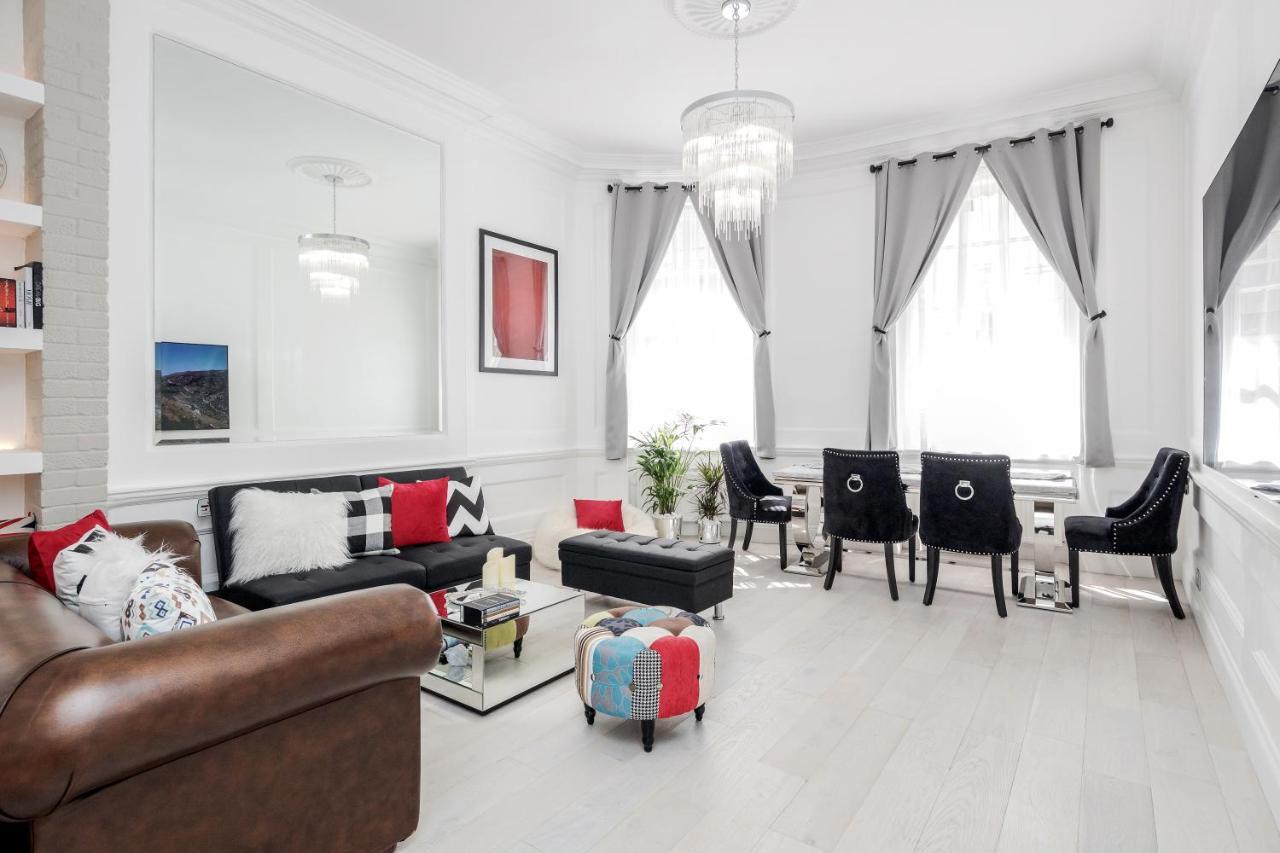 Oxford Street 2 Bed Lägenhet
