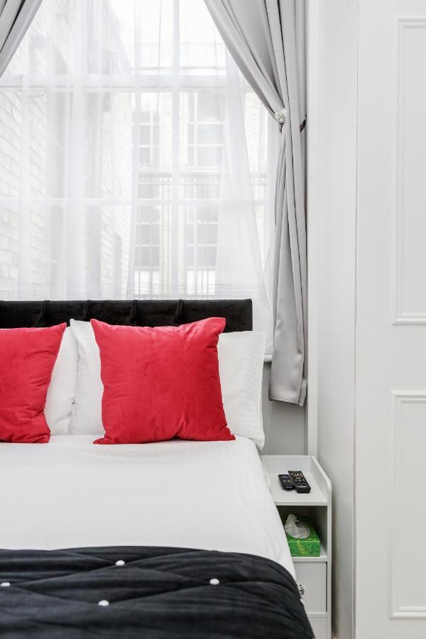 Oxford Street 2 Bed Lägenhet *