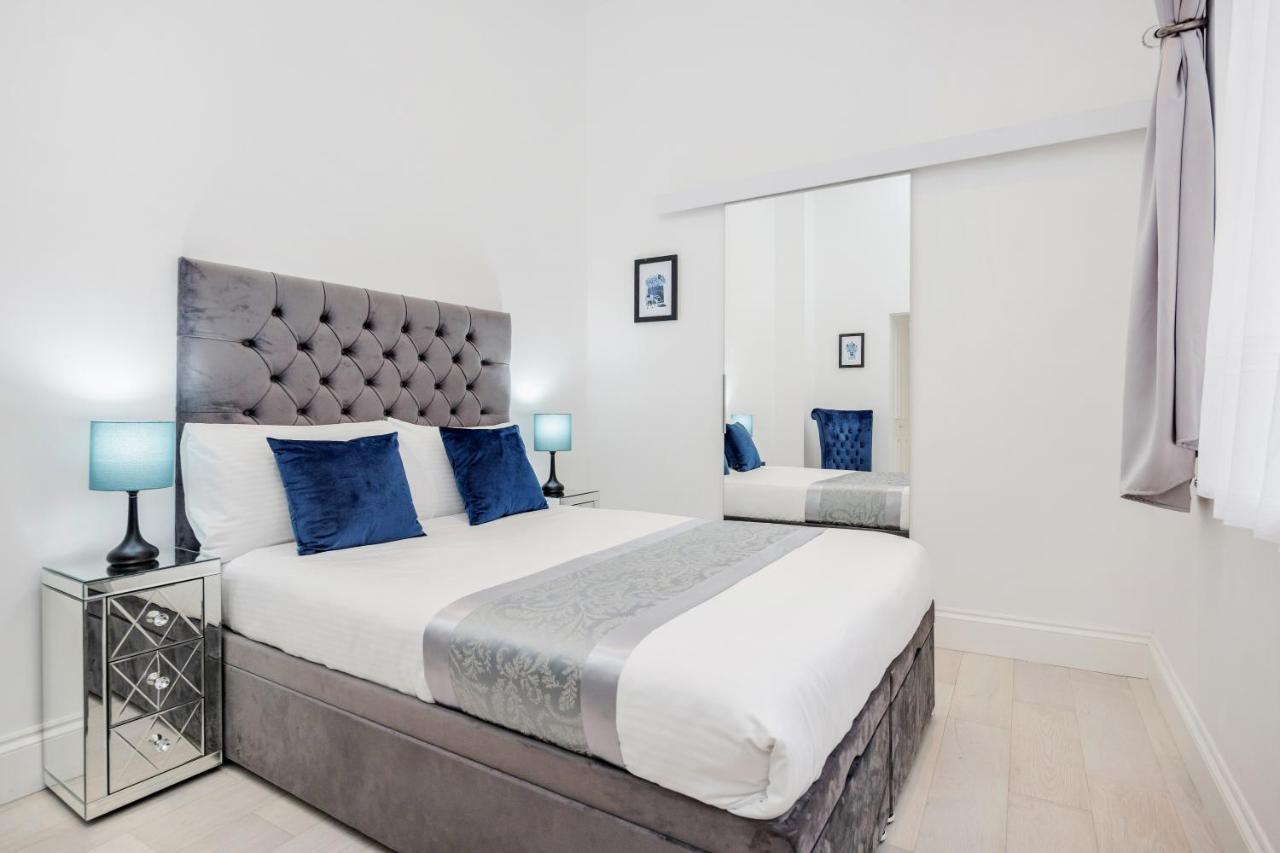 Oxford Street 2 Bed Lägenhet *