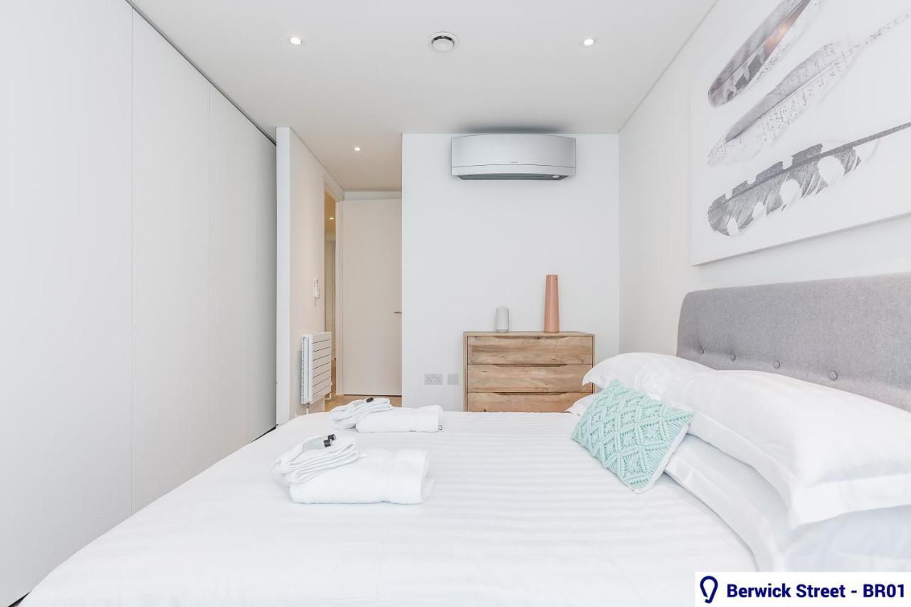 Stayo Berwick Street Appartamento Londra