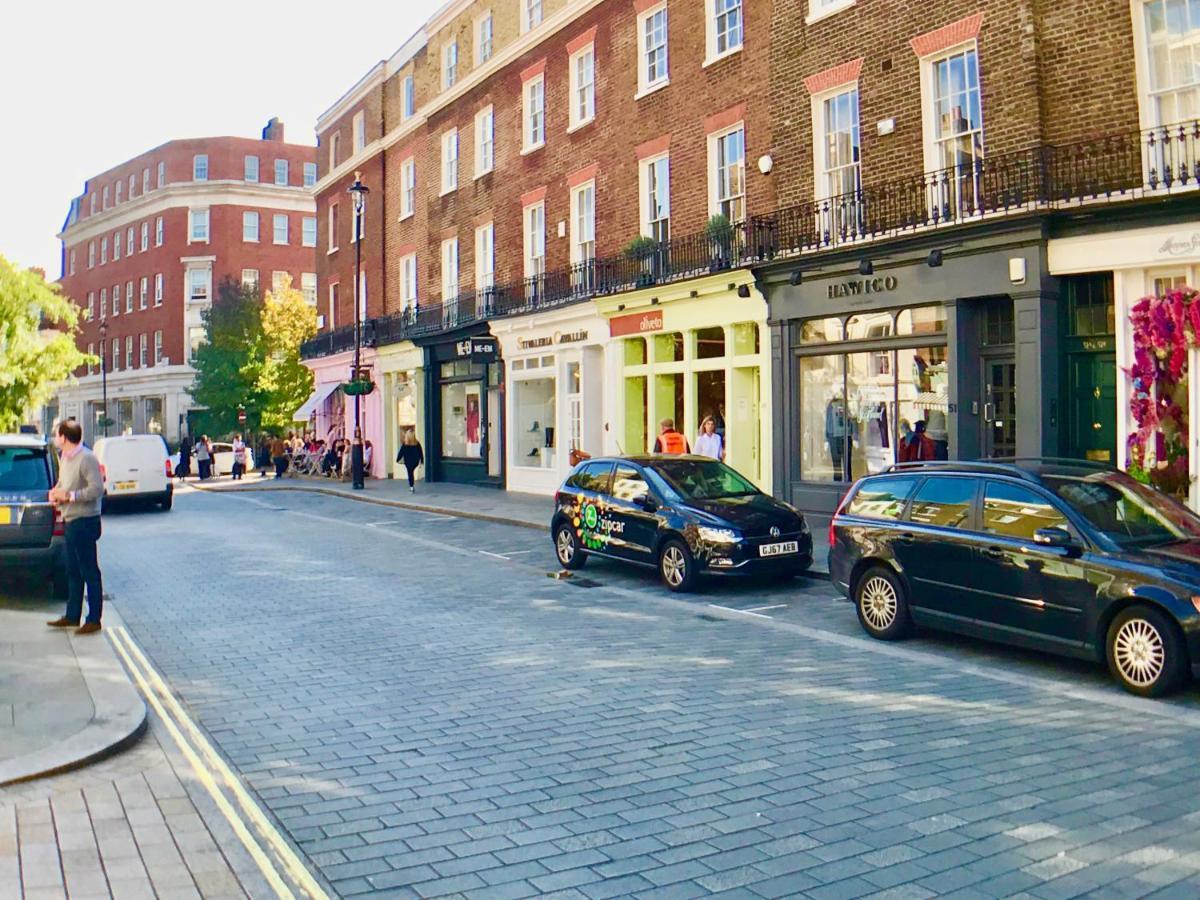 Appartement Victoria Belgravia Townhouse Londen