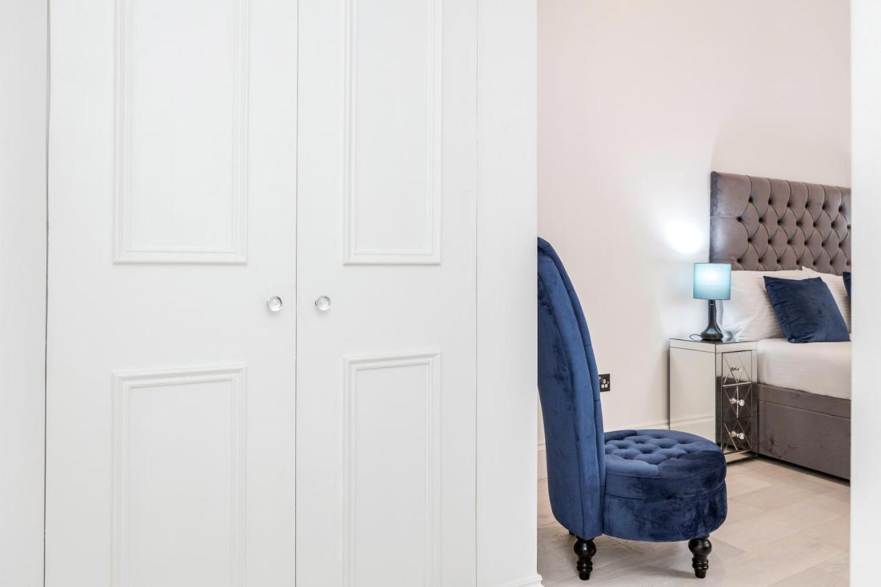 Oxford Street 2 Bed Lägenhet