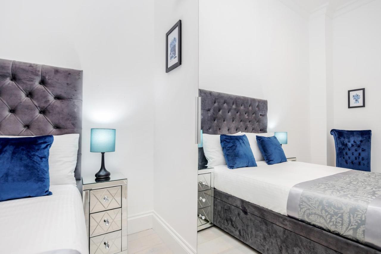 Lägenhet Oxford Street 2 Bed