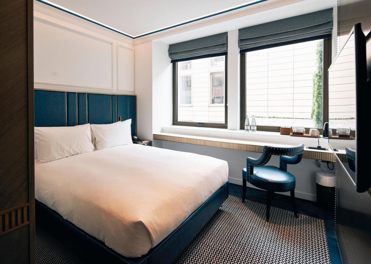 Page8, Page Hotell London