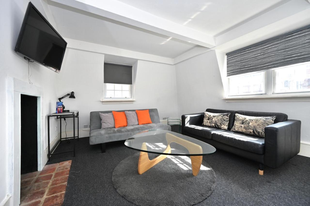 Apartment Soho, Piccadilly & Chinatown - Two Bedroom & Two Double Beds London