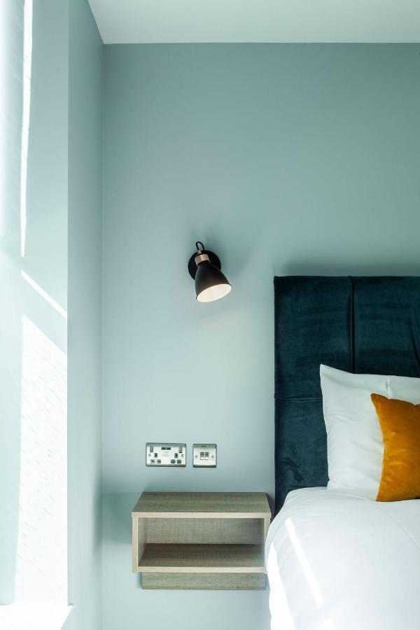 Lejlighedshotel Aptel East London