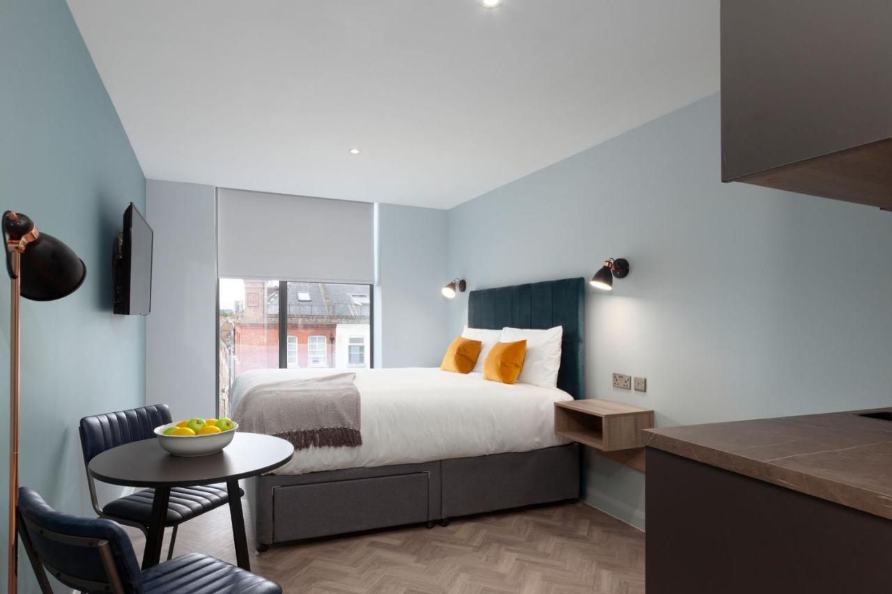 Aptel East Lejlighedshotel 3*
