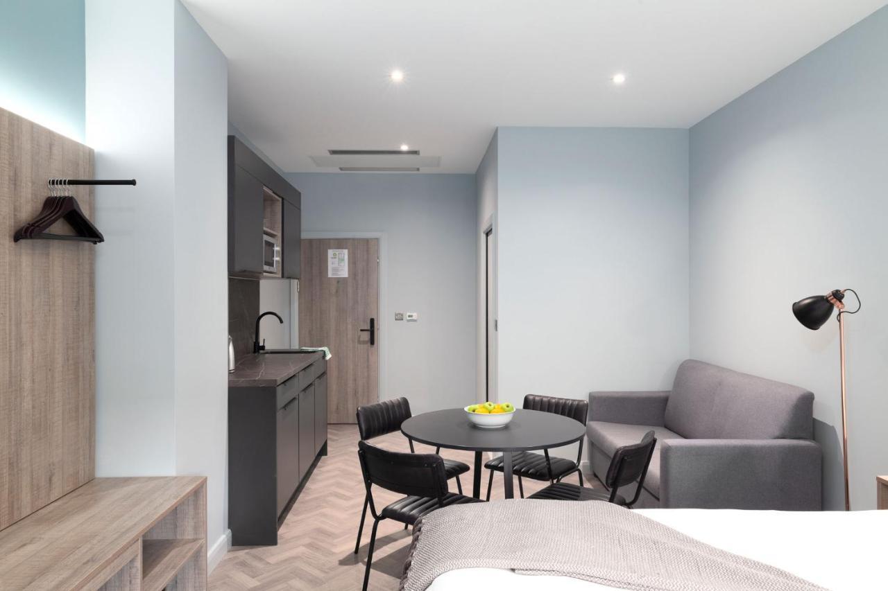 Lejlighedshotel Aptel East London