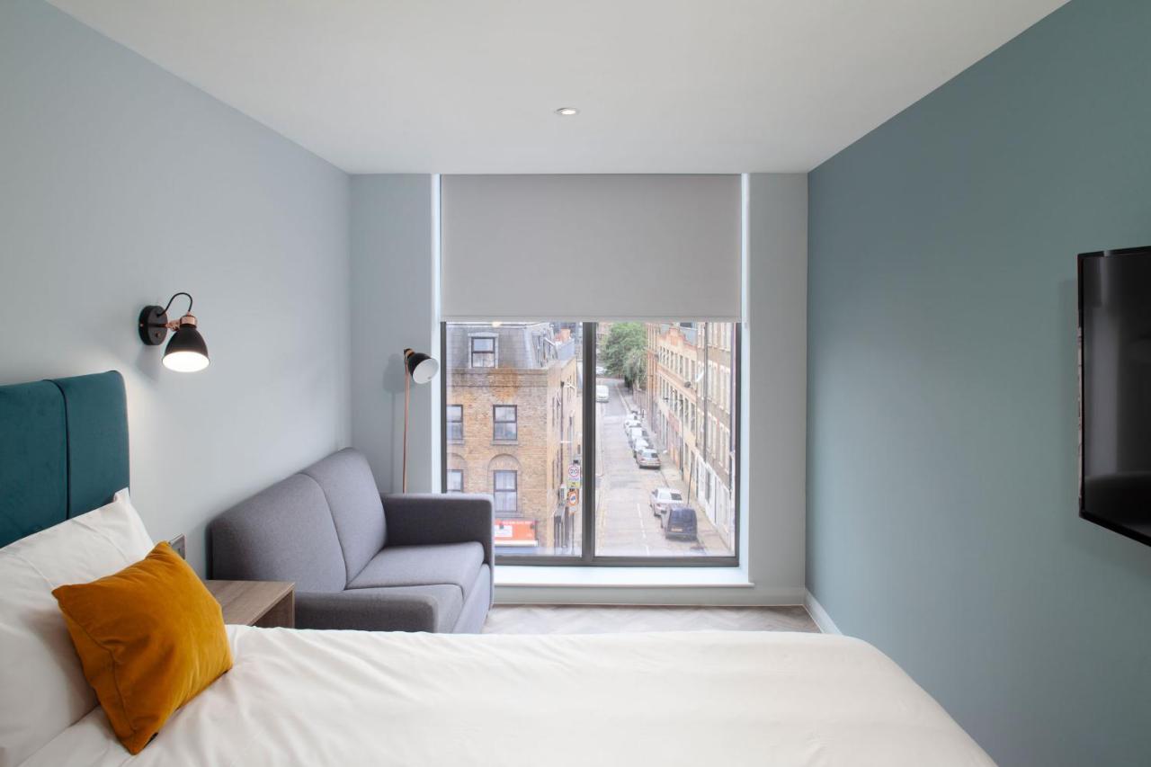 Aptel East Lejlighedshotel London