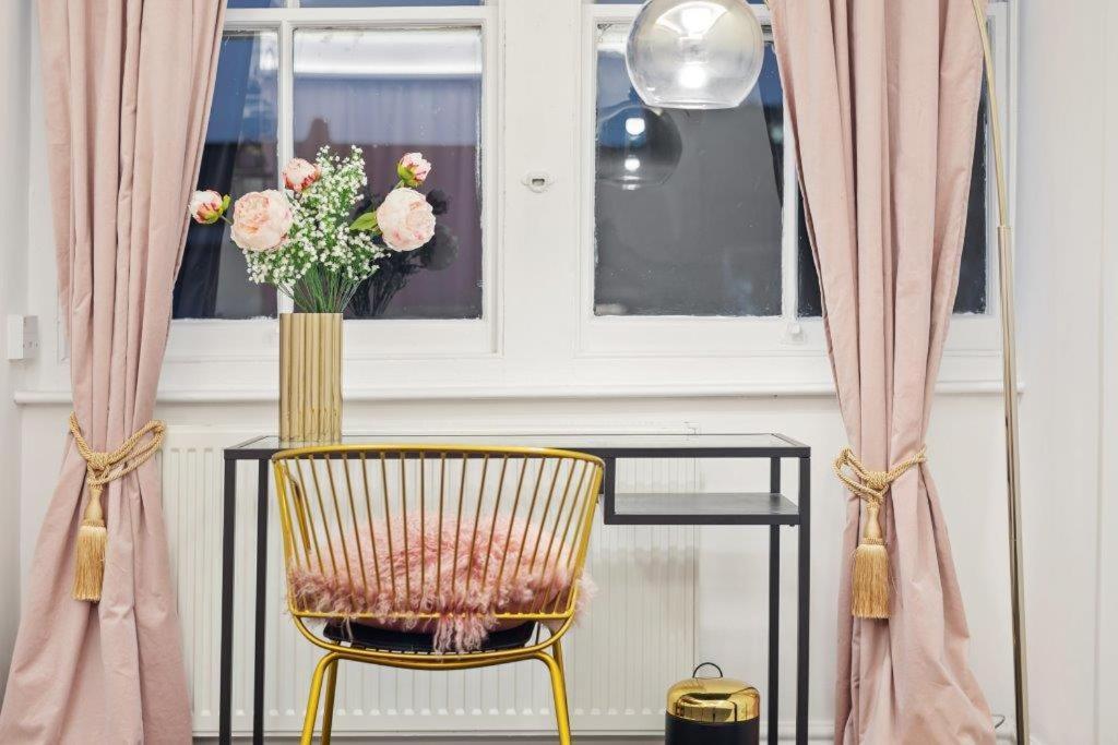 Apartment Belsize Park Boutique *
